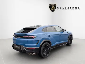 LAMBORGHINI Urus 4.0 V8 PHEV SE