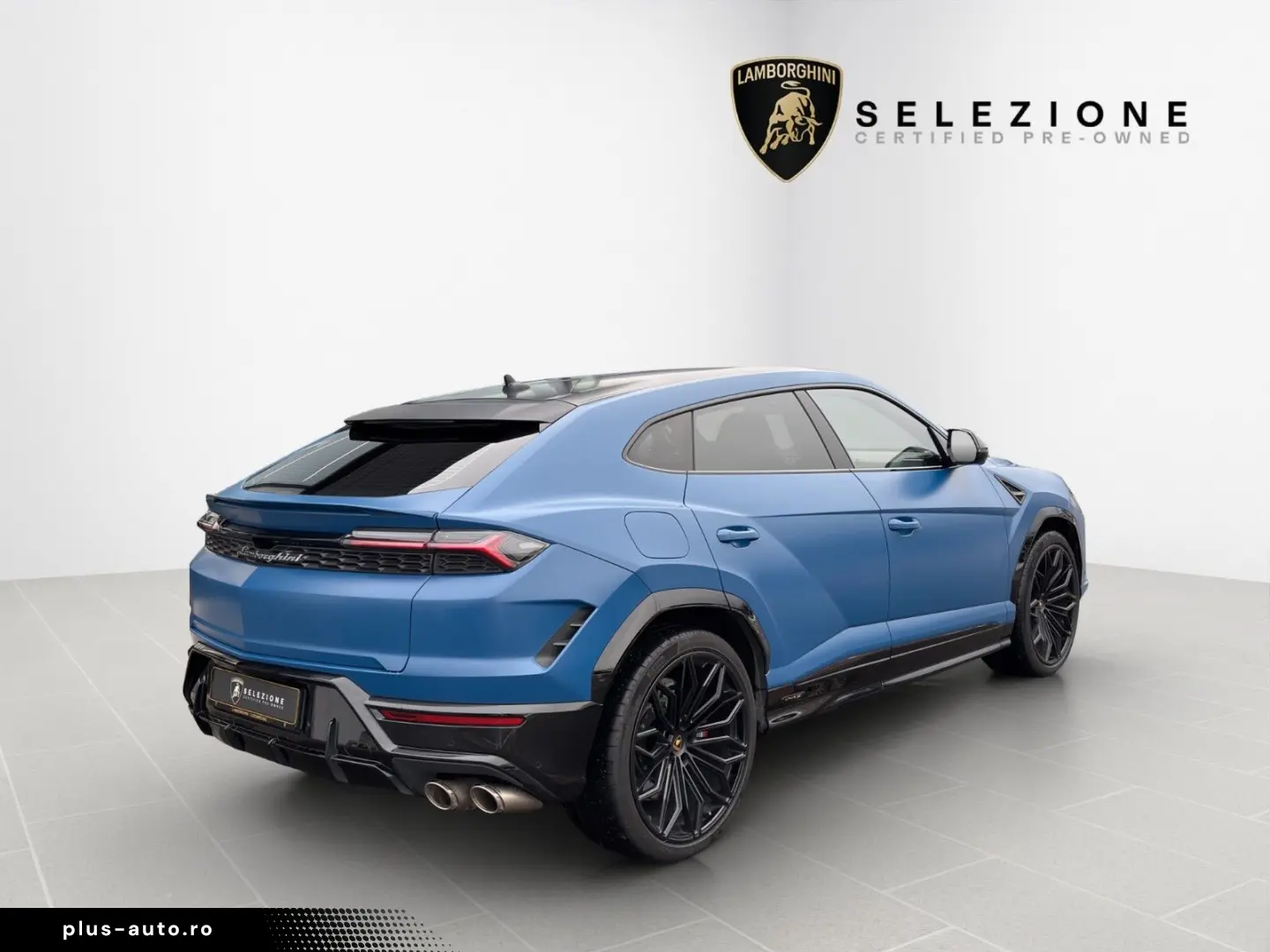 LAMBORGHINI Urus 4.0 V8 PHEV SE