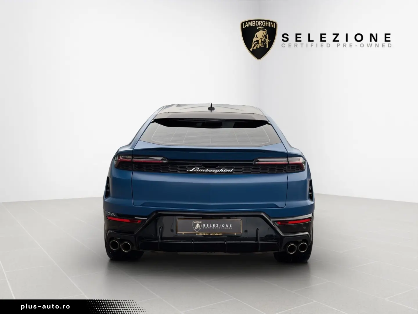 LAMBORGHINI Urus 4.0 V8 PHEV SE