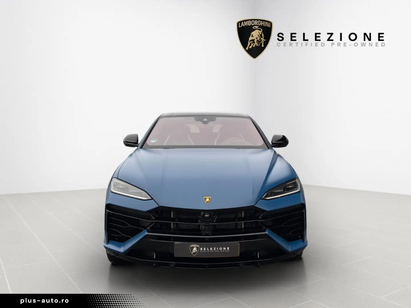 LAMBORGHINI Urus 4.0 V8 PHEV SE