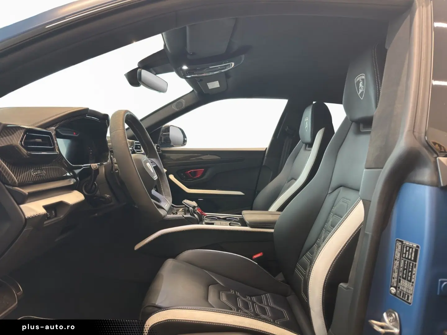 LAMBORGHINI Urus 4.0 V8 PHEV SE