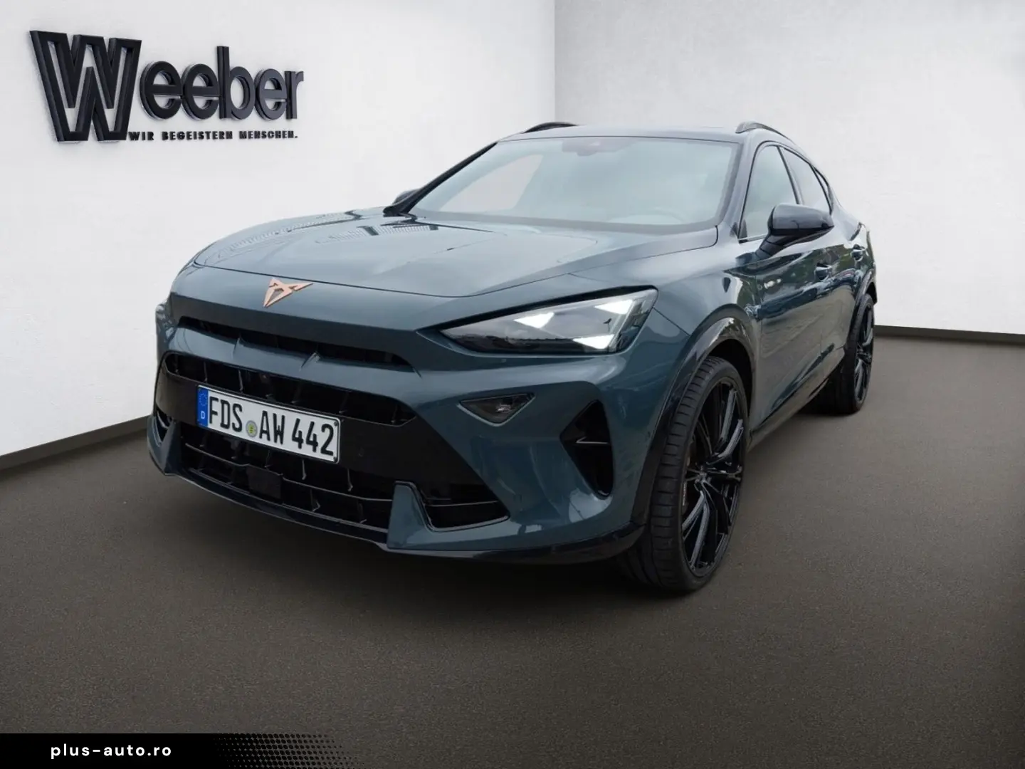 CUPRA Formentor VZ Extreme 2.0TSI 400 PS DSG 4Drive AB