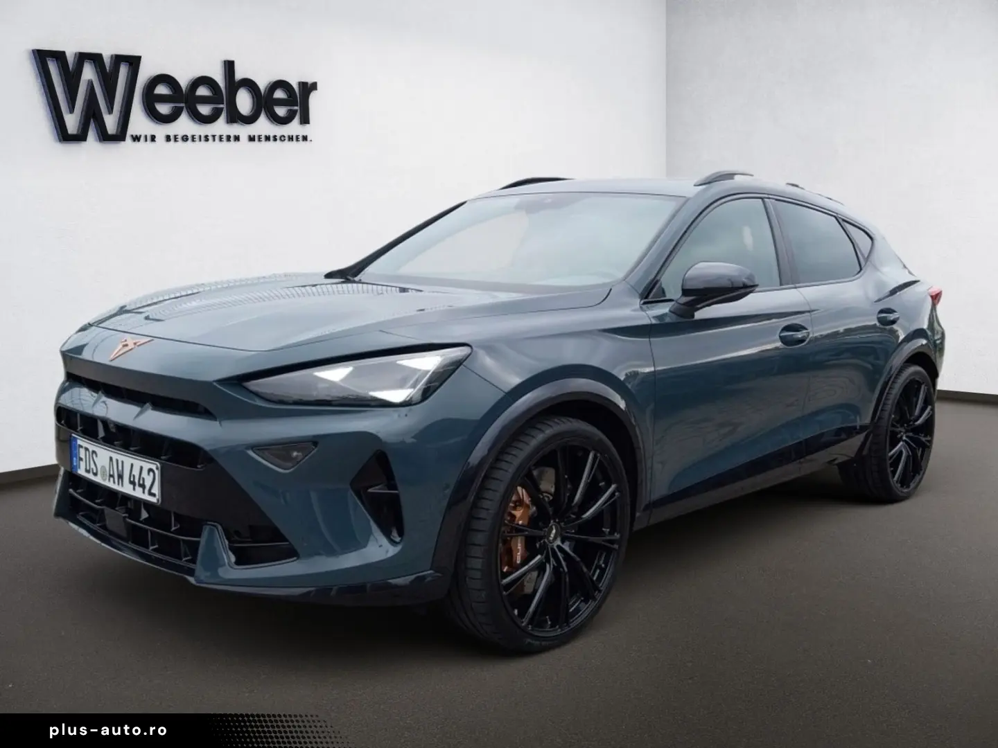 CUPRA Formentor VZ Extreme 2.0TSI 400 PS DSG 4Drive AB