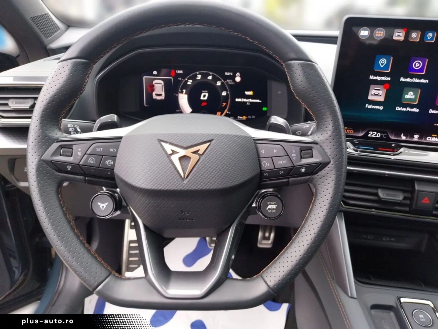 CUPRA Formentor VZ Extreme 2.0TSI 400 PS DSG 4Drive AB