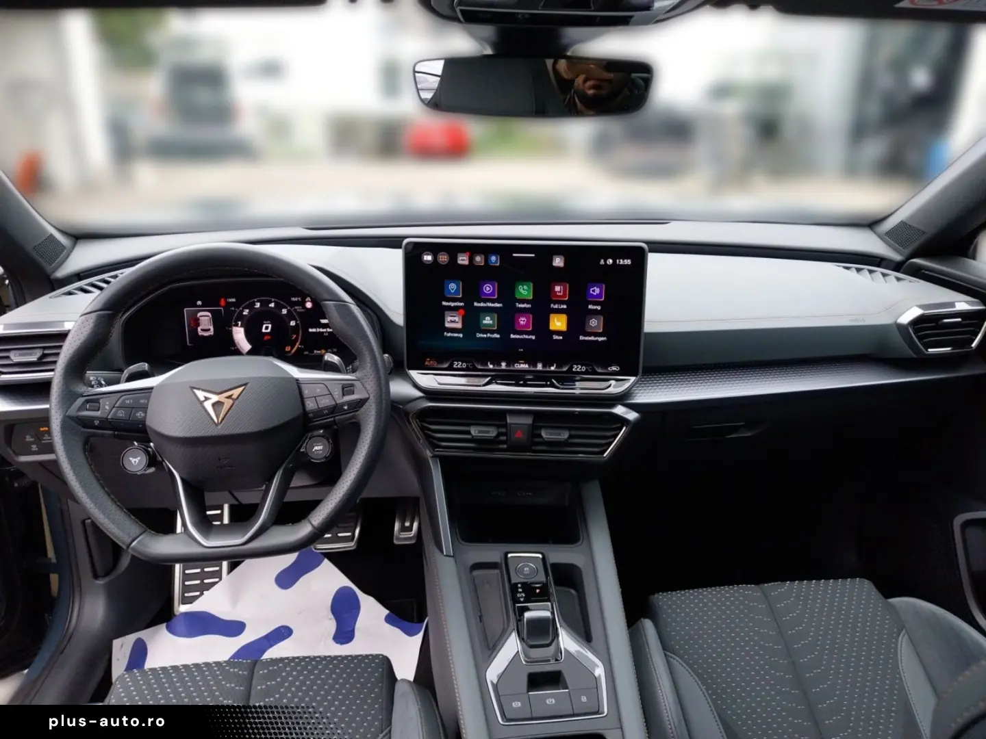 CUPRA Formentor VZ Extreme 2.0TSI 400 PS DSG 4Drive AB