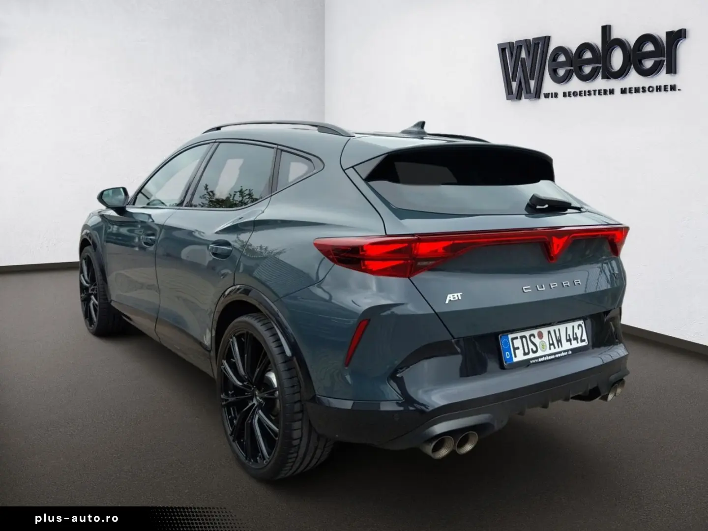 CUPRA Formentor VZ Extreme 2.0TSI 400 PS DSG 4Drive AB