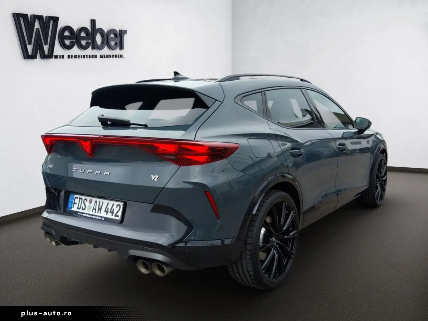 CUPRA Formentor VZ Extreme 2.0TSI 400 PS DSG 4Drive AB