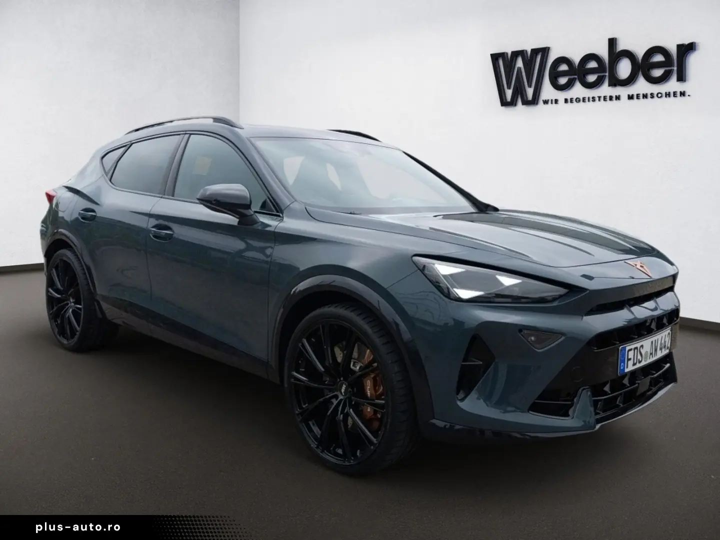 CUPRA Formentor VZ Extreme 2.0TSI 400 PS DSG 4Drive AB