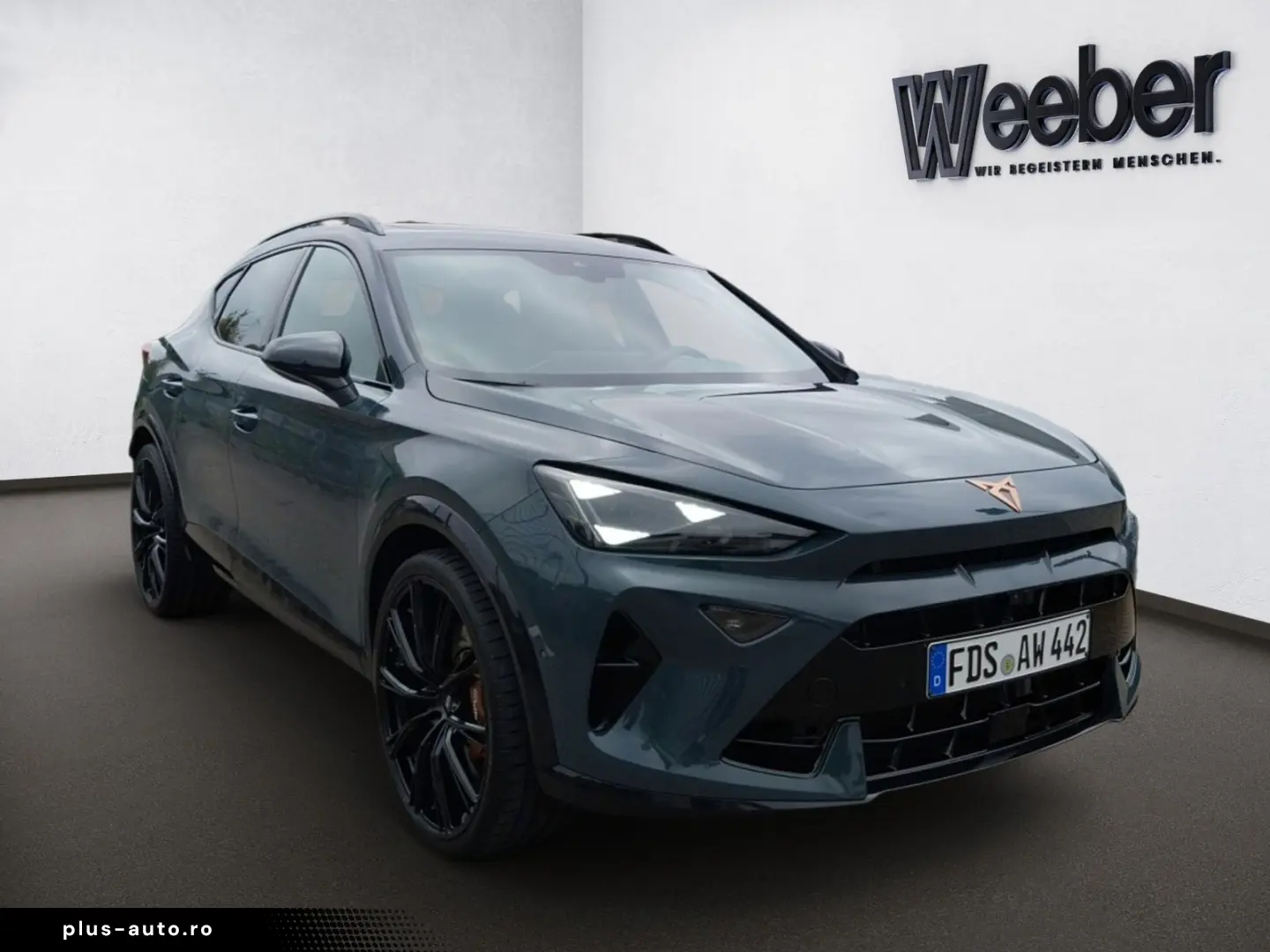 CUPRA Formentor VZ Extreme 2.0TSI 400 PS DSG 4Drive AB