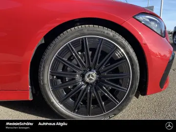 MERCEDES-BENZ CLE 200 Coupe AMG Night 20  PanoSD Abrisskante