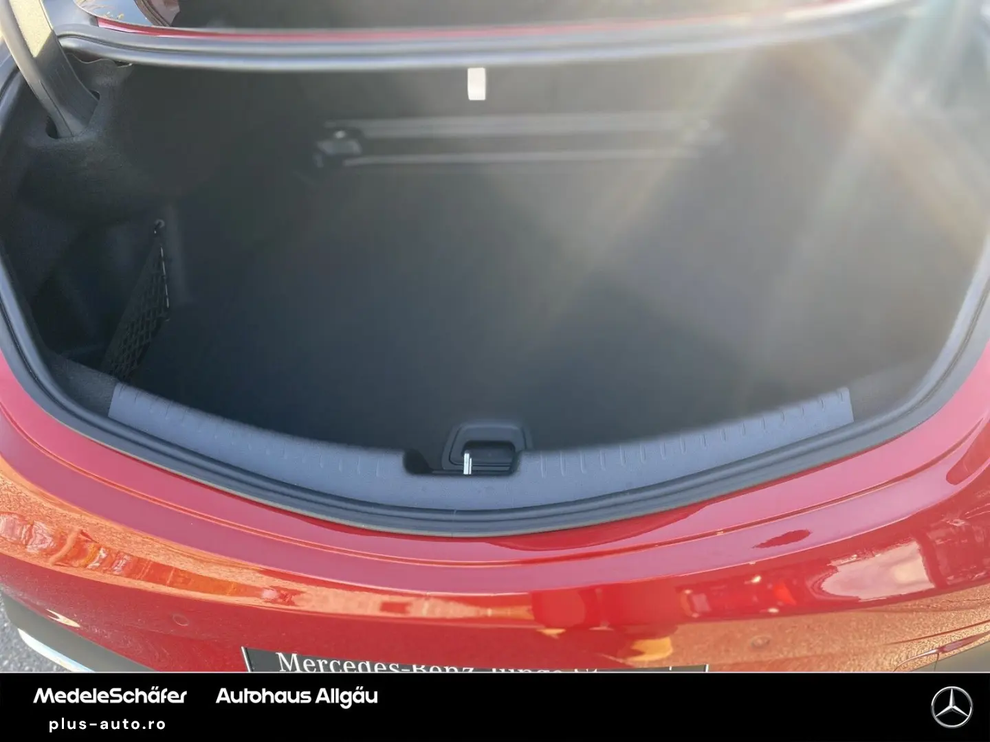 MERCEDES-BENZ CLE 200 Coupe AMG Night 20  PanoSD Abrisskante