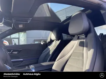 MERCEDES-BENZ CLE 200 Coupe AMG Night 20  PanoSD Abrisskante