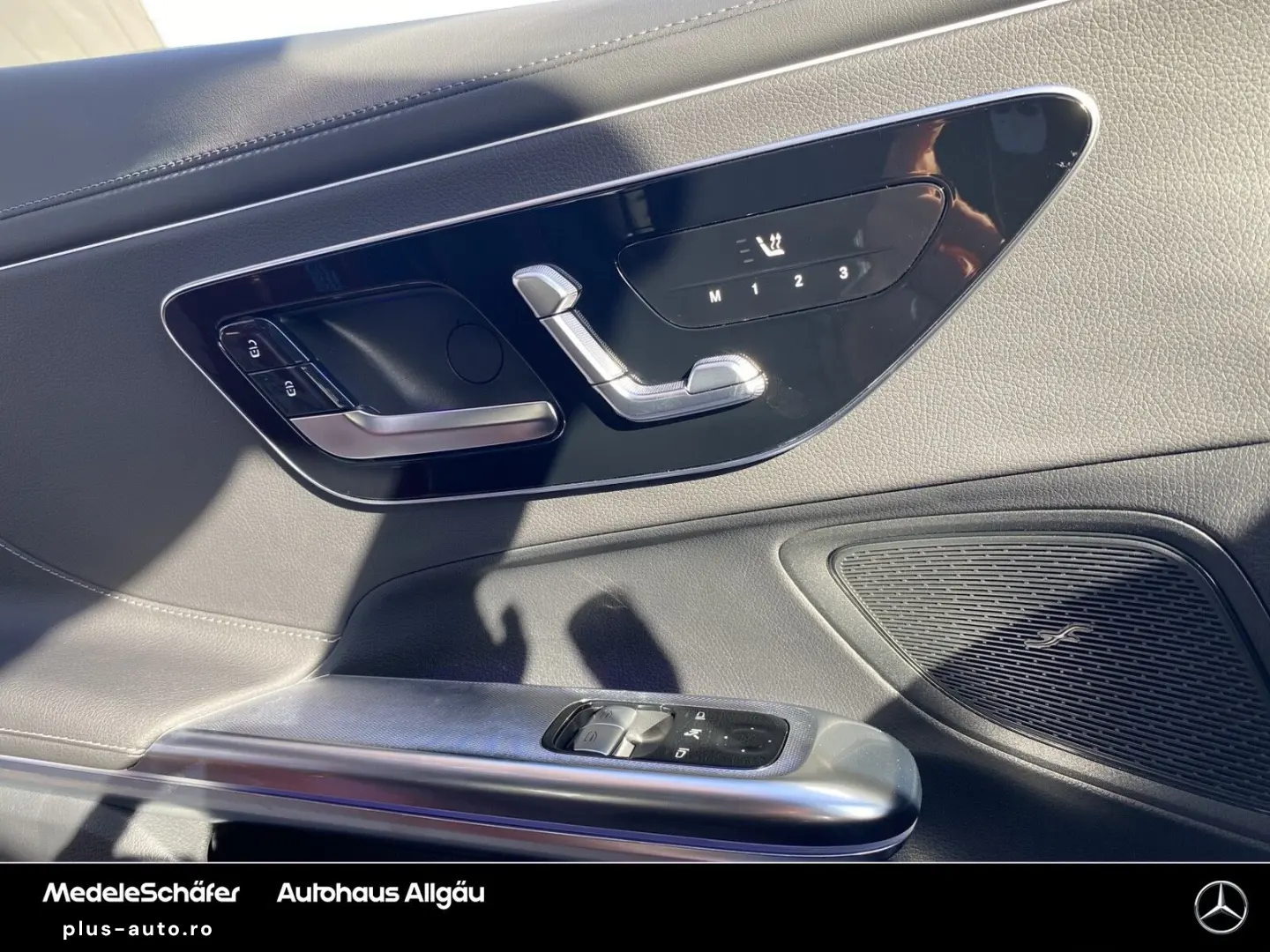 MERCEDES-BENZ CLE 200 Coupe AMG Night 20  PanoSD Abrisskante