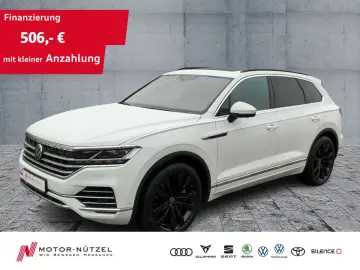 VW Touareg TSI eHYBRID MATRIX NAVI AIR AHK PANO HuD