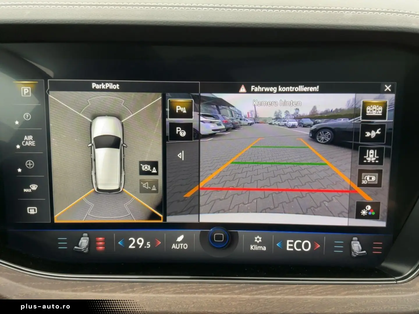 VW Touareg TSI eHYBRID MATRIX NAVI AIR AHK PANO HuD