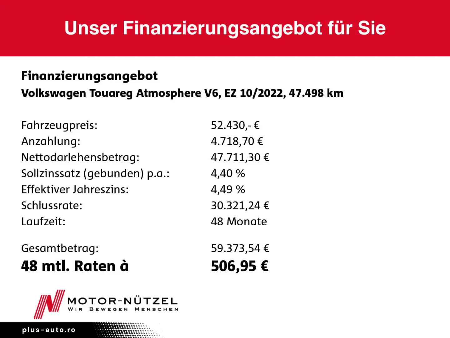 VW Touareg TSI eHYBRID MATRIX NAVI AIR AHK PANO HuD