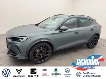 CUPRA Formentor VZ5 EnceladusGreyMATT EditionPanoBlack