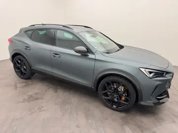 CUPRA Formentor VZ5 EnceladusGreyMATT EditionPanoBlack