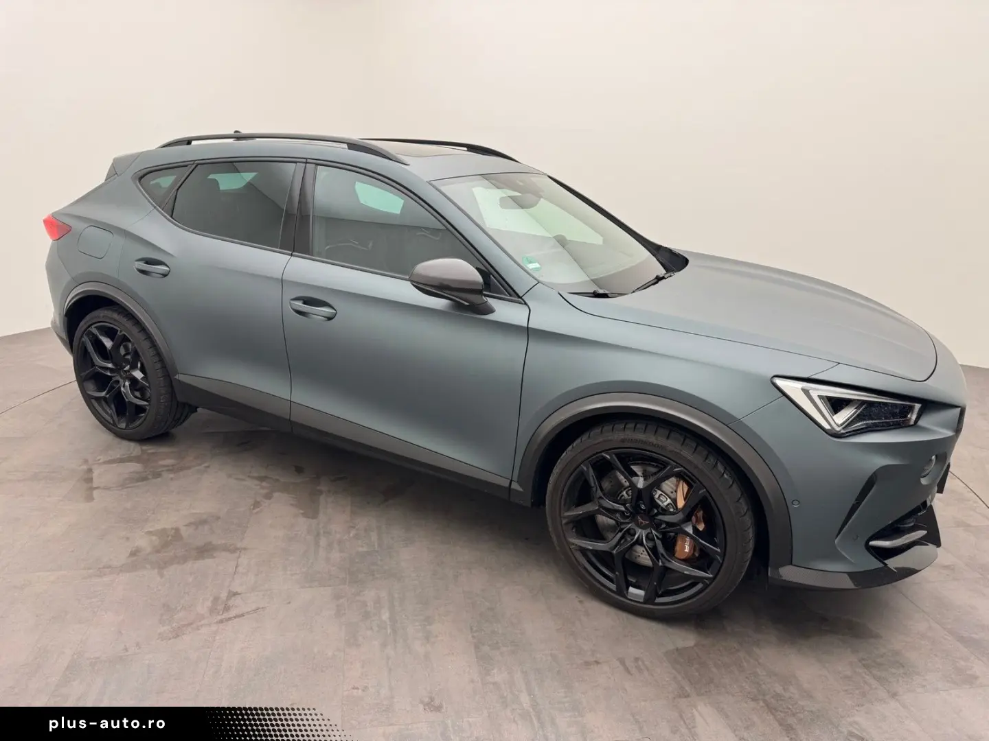 CUPRA Formentor VZ5 EnceladusGreyMATT EditionPanoBlack