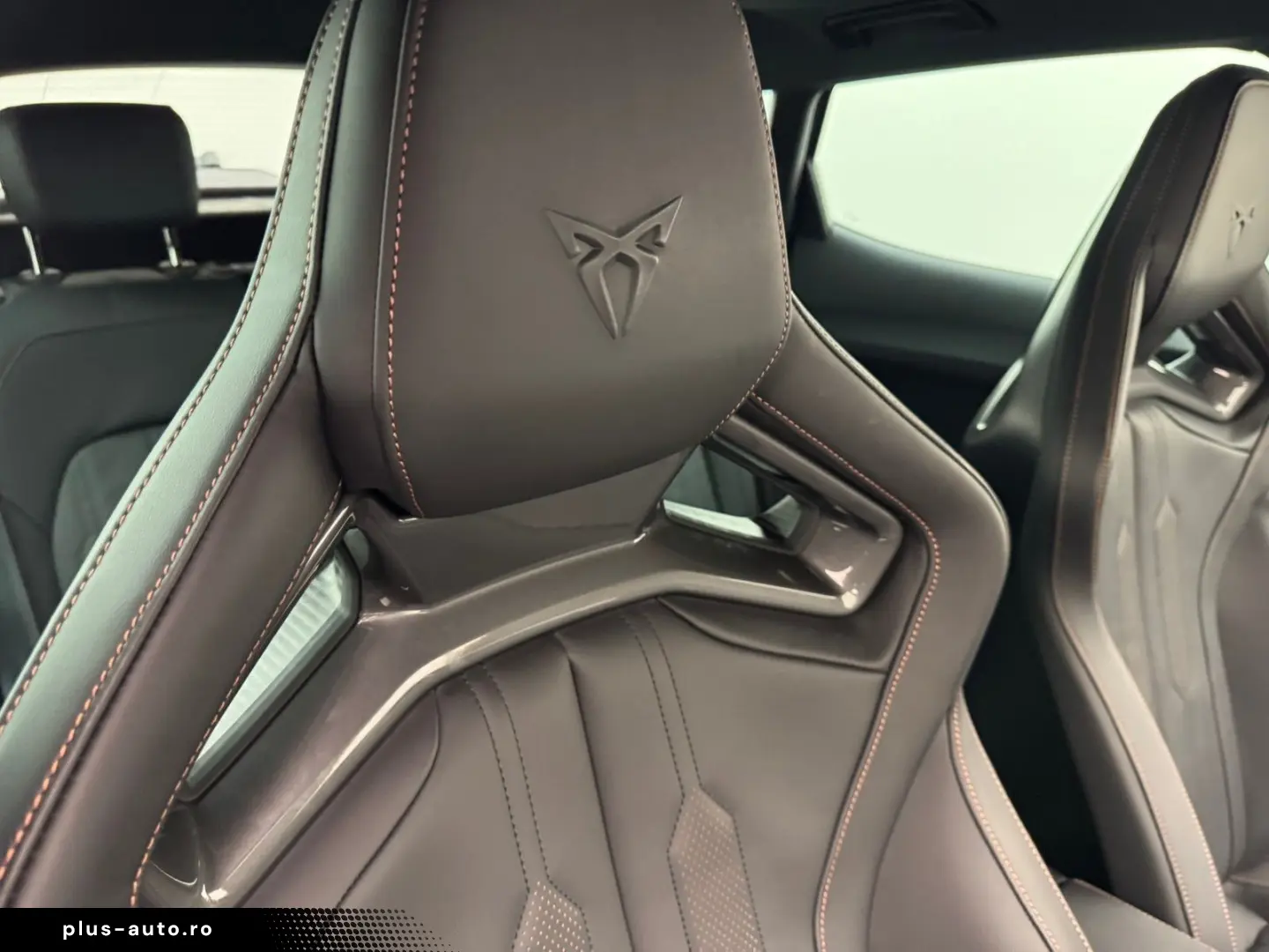 CUPRA Formentor VZ5 EnceladusGreyMATT EditionPanoBlack