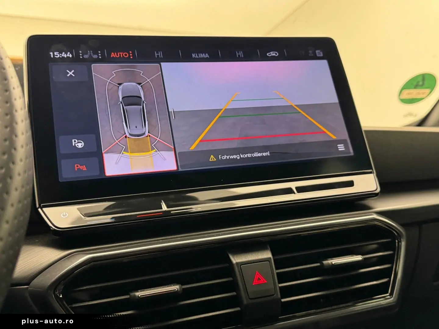 CUPRA Formentor VZ5 EnceladusGreyMATT EditionPanoBlack