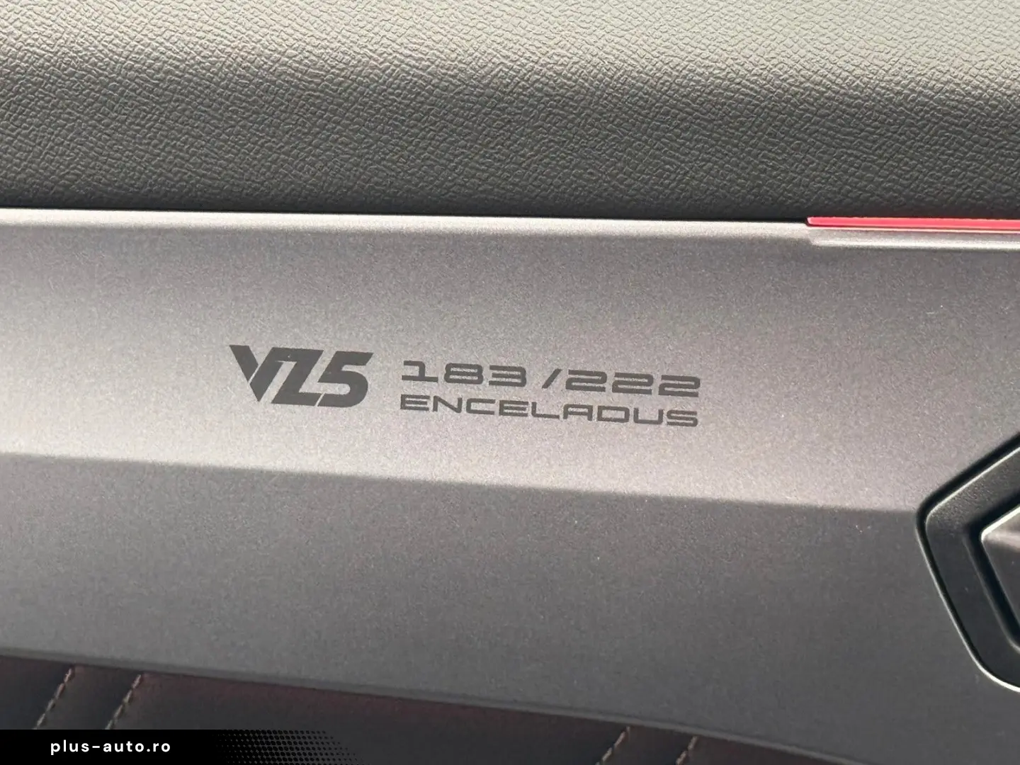 CUPRA Formentor VZ5 EnceladusGreyMATT EditionPanoBlack