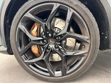 CUPRA Formentor VZ5 EnceladusGreyMATT EditionPanoBlack