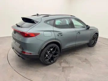 CUPRA Formentor VZ5 EnceladusGreyMATT EditionPanoBlack