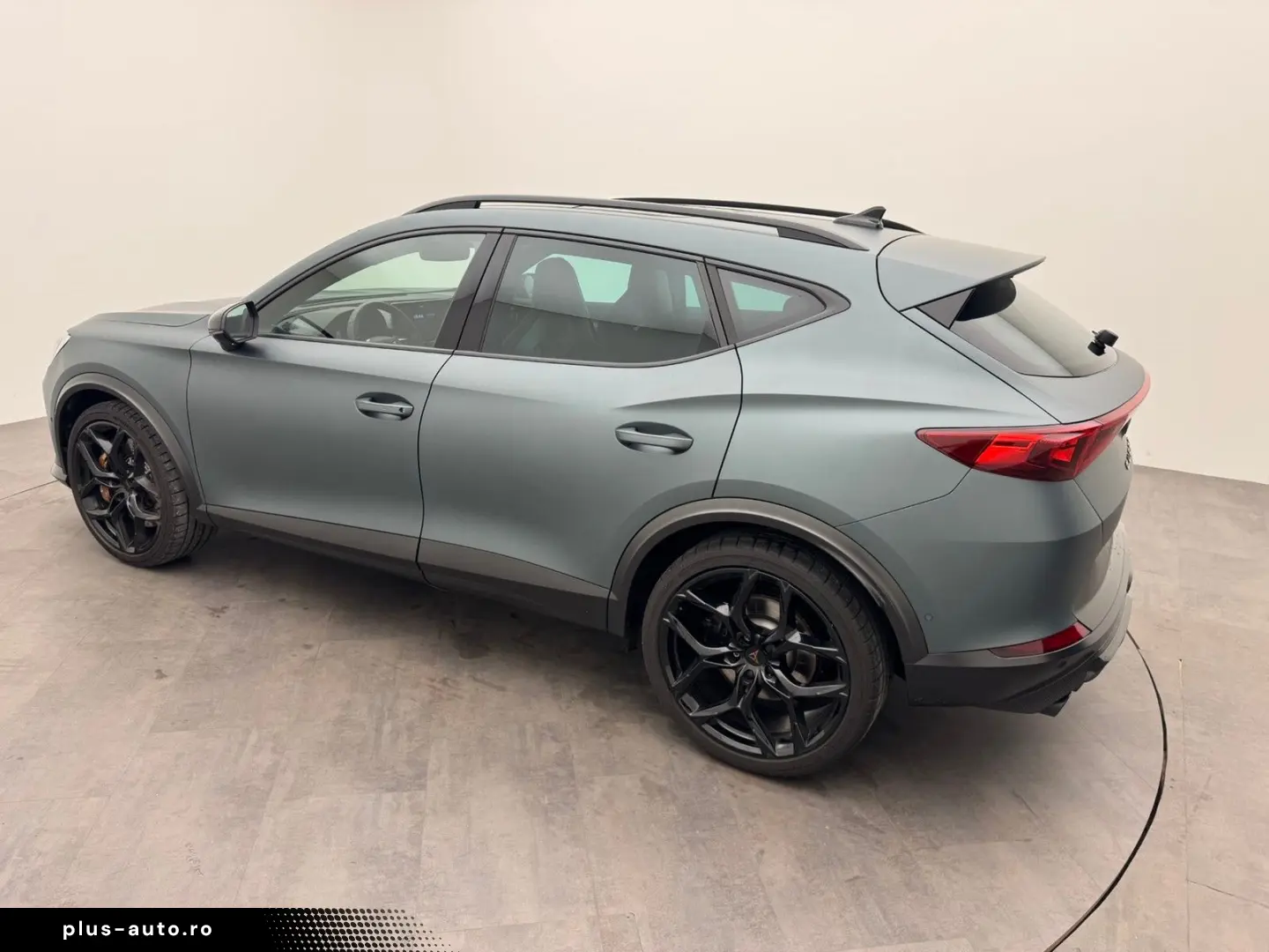 CUPRA Formentor VZ5 EnceladusGreyMATT EditionPanoBlack