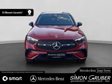 MERCEDES-BENZ GLC 400 e 4M Coupé AMG Night Premium  &hellip;