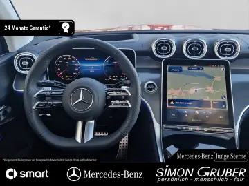 MERCEDES-BENZ GLC 400 e 4M Coupé AMG Night Premium  &hellip;