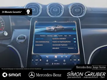 MERCEDES-BENZ GLC 400 e 4M Coupé AMG Night Premium  &hellip;