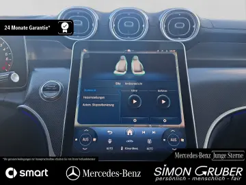 MERCEDES-BENZ GLC 400 e 4M Coupé AMG Night Premium  &hellip;