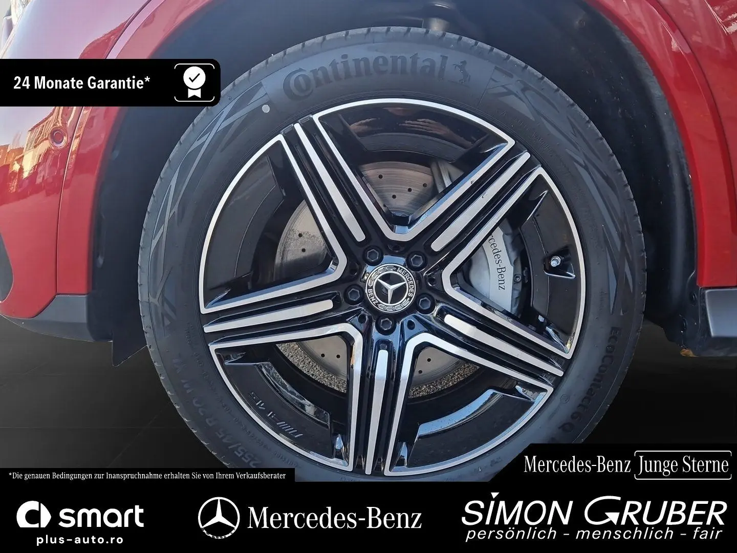 MERCEDES-BENZ GLC 400 e 4M Coupé AMG Night Premium  &hellip;