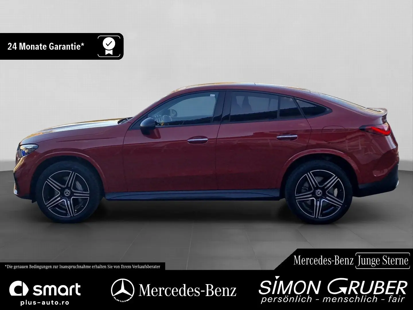 MERCEDES-BENZ GLC 400 e 4M Coupé AMG Night Premium  &hellip;