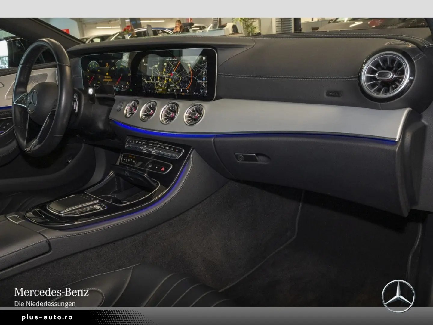 MERCEDES-BENZ CLS 400 d 4M AMG Night SHD Burm AHK AB&hellip;