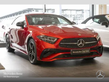 MERCEDES-BENZ CLS 400 d 4M AMG Night SHD Burm AHK AB&hellip;