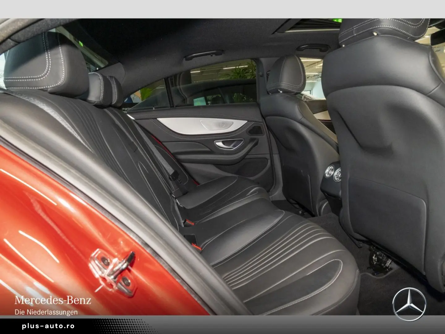 MERCEDES-BENZ CLS 400 d 4M AMG Night SHD Burm AHK AB&hellip;