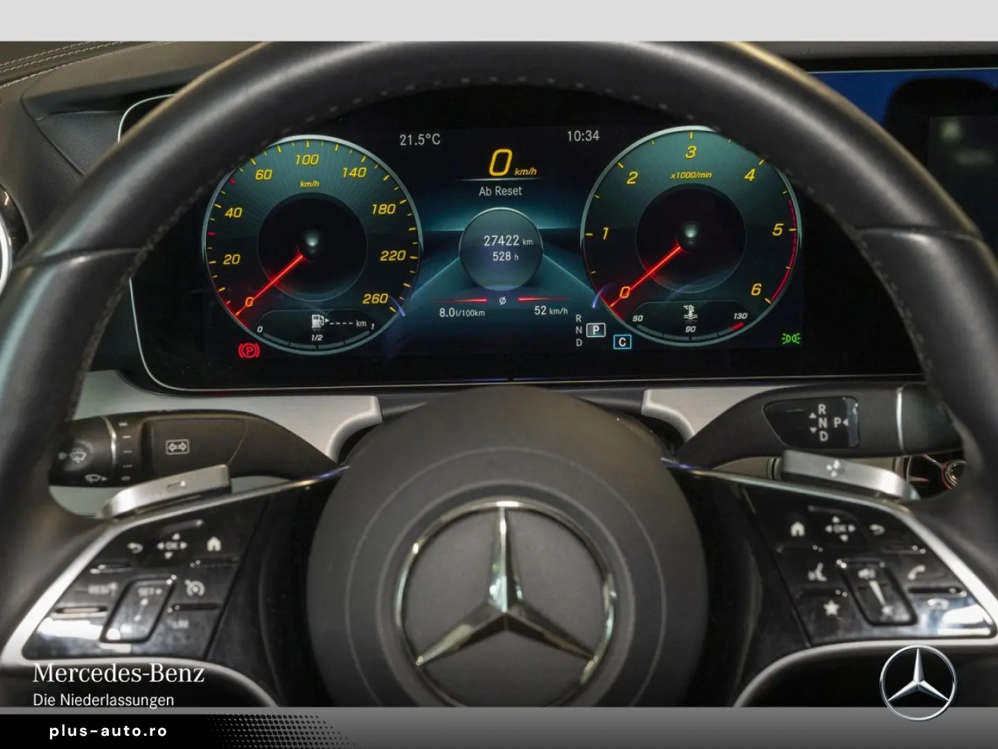 MERCEDES-BENZ CLS 400 d 4M AMG Night SHD Burm AHK AB&hellip;