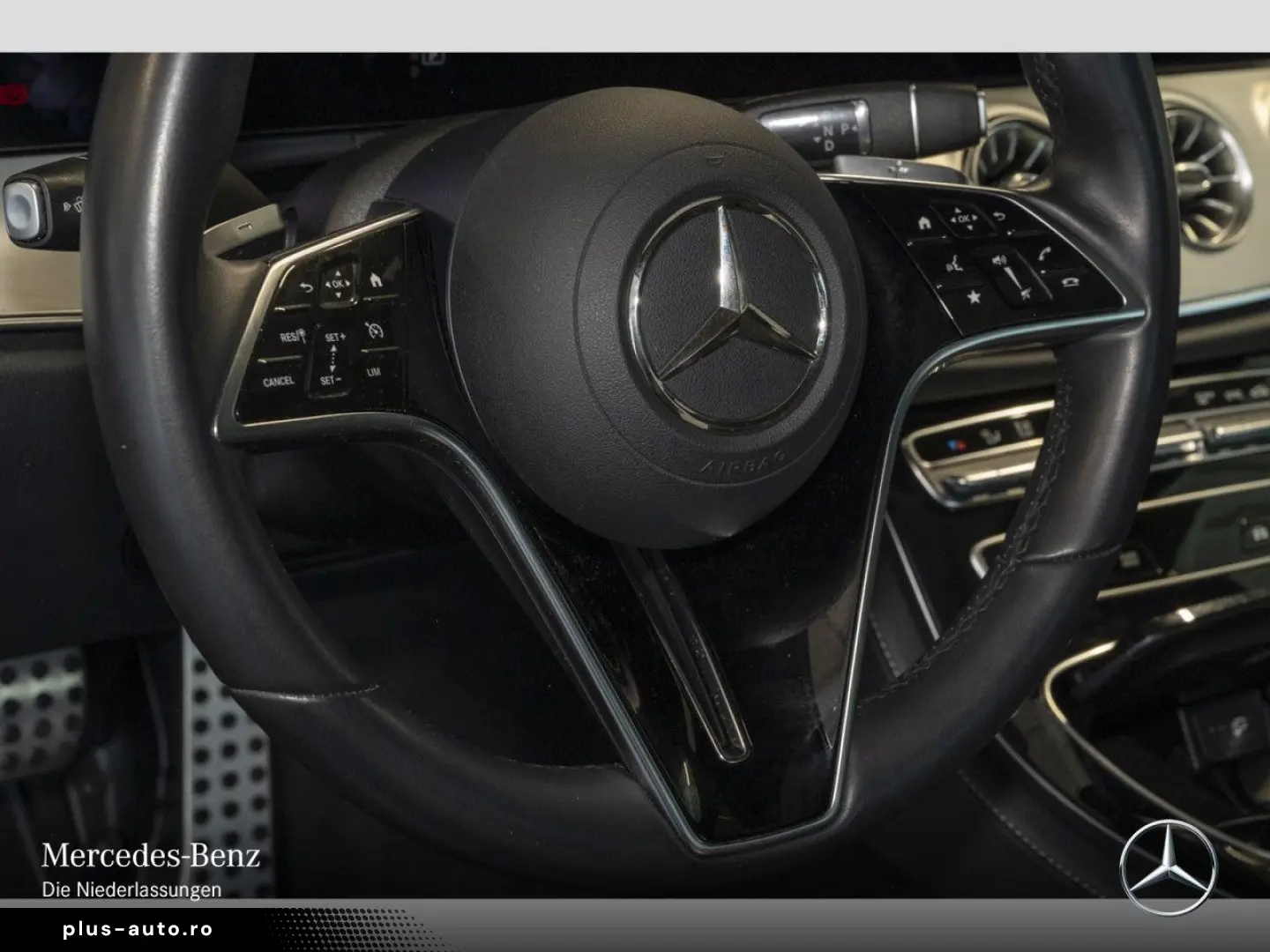 MERCEDES-BENZ CLS 400 d 4M AMG Night SHD Burm AHK AB&hellip;