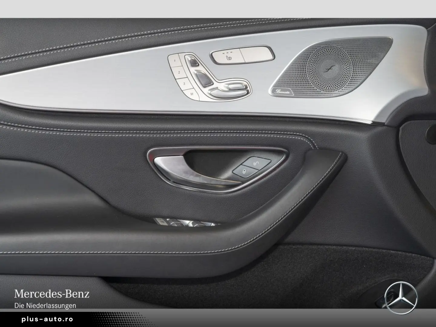 MERCEDES-BENZ CLS 400 d 4M AMG Night SHD Burm AHK AB&hellip;