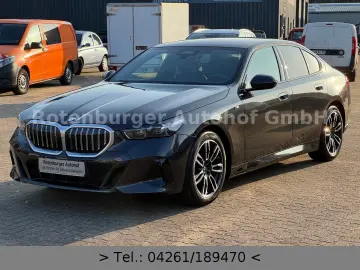 BMW 520D M-SPORT LED VIRTUAL KAMERA 1.HAND TÜV NEU