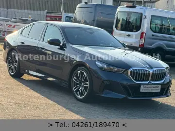 BMW 520D M-SPORT LED VIRTUAL KAMERA 1.HAND TÜV NEU