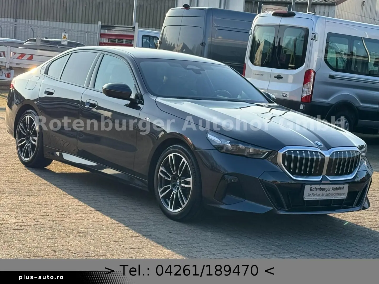 BMW 520D M-SPORT LED VIRTUAL KAMERA 1.HAND TÜV NEU