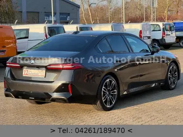 BMW 520D M-SPORT LED VIRTUAL KAMERA 1.HAND TÜV NEU