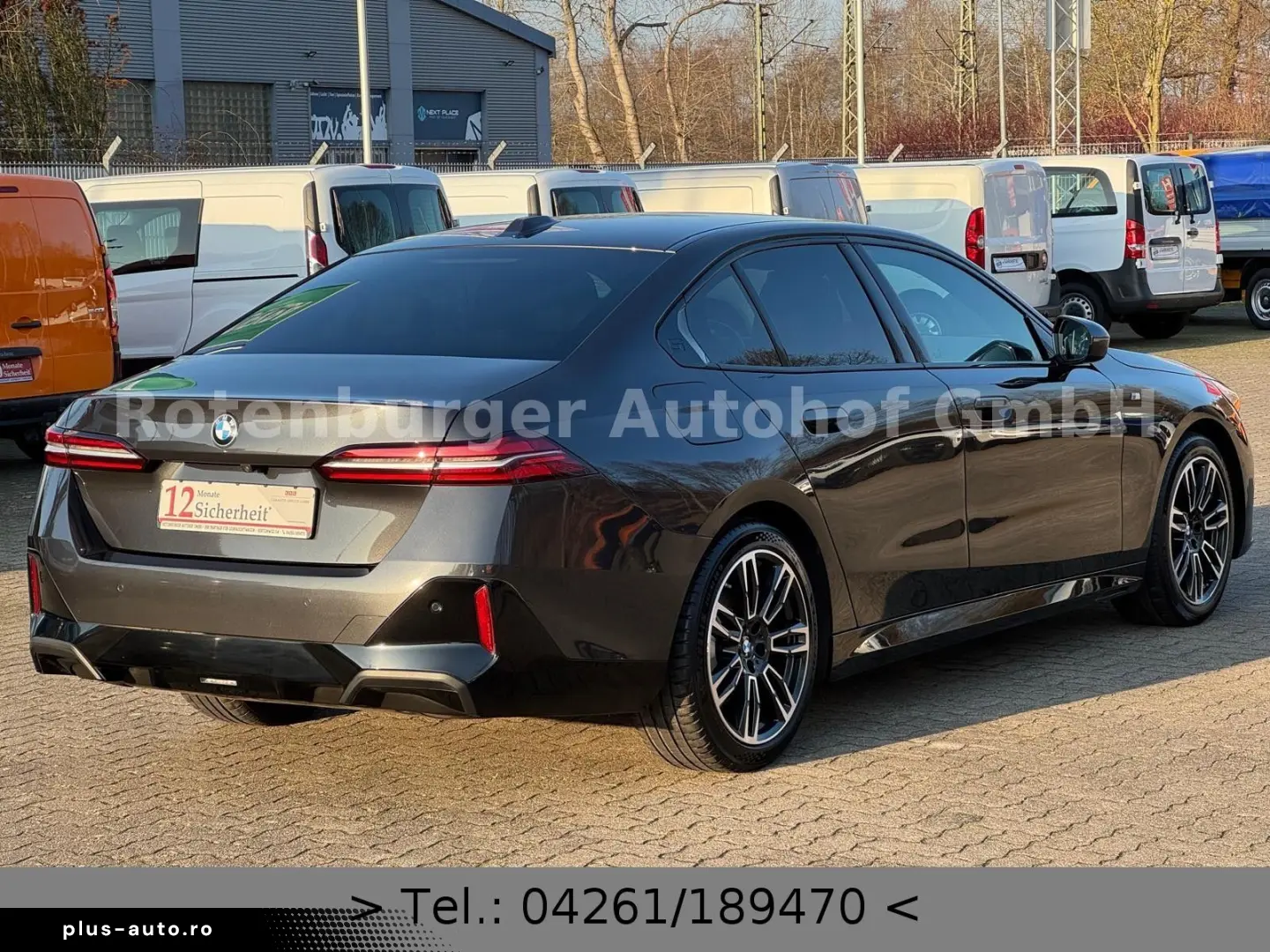 BMW 520D M-SPORT LED VIRTUAL KAMERA 1.HAND TÜV NEU