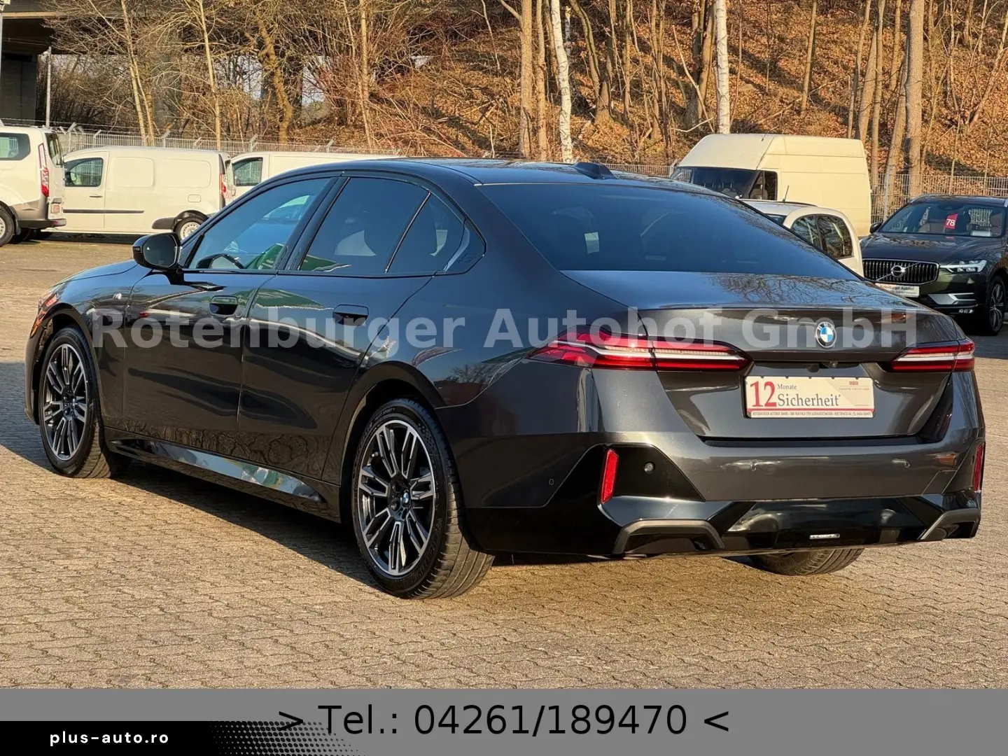 BMW 520D M-SPORT LED VIRTUAL KAMERA 1.HAND TÜV NEU
