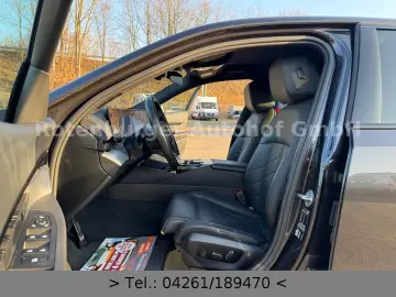 BMW 520D M-SPORT LED VIRTUAL KAMERA 1.HAND TÜV NEU