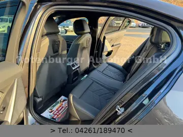 BMW 520D M-SPORT LED VIRTUAL KAMERA 1.HAND TÜV NEU