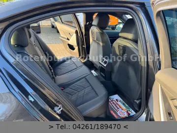 BMW 520D M-SPORT LED VIRTUAL KAMERA 1.HAND TÜV NEU